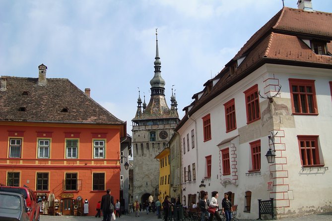 Private Day Tour Sighisoara and Viscri from Brasov with Hotel Pick Up/ Drop Off - Explore Two UNESCO World Heritage Sites on a Private Day Tour from Brasov