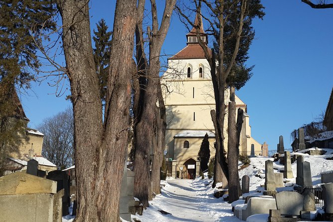 Private Day Tour Sighisoara and Viscri from Brasov with Hotel Pick Up/ Drop Off - The Guide and Commentary