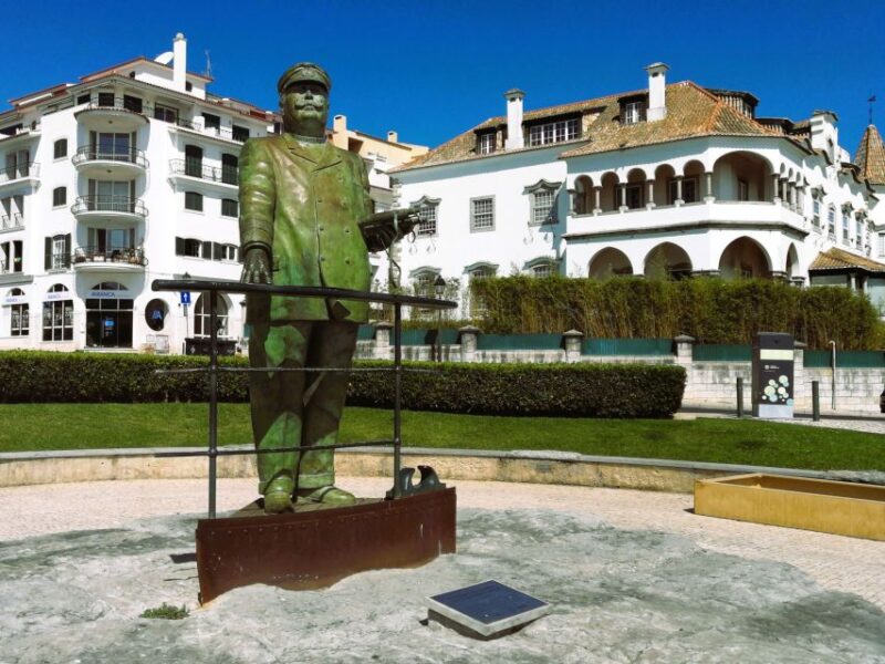 Private day tour Sintra Pena Regaliera and Cascais Cabo Roca - Practical Details and Booking Options for this Tour