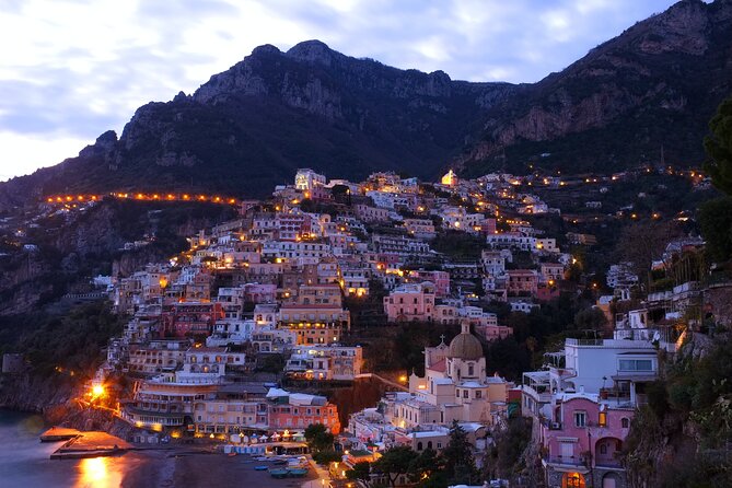 Private day tour: Sorrento, Positano, Amalfi and Ravello. - Discovering Amalfi’s Historic Charm and Coastal Beauty