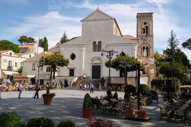 Private Day Tour: Sorrento, Positano, Amalfi, Ravello from Naples - Conca dei Marini and Furore: Natural Wonders and Local Specialties