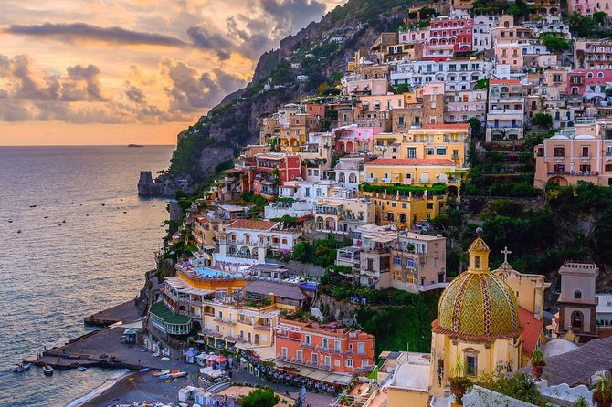 Private Day Tour: Sorrento, Positano, Amalfi, Ravello from Naples - Ravello: Elevated Views and Elegant Villas