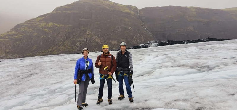 Private Day Tour South Coast with Glacier Walk - Explore Iceland’s South Coast with a Private Glacier and Waterfalls Tour