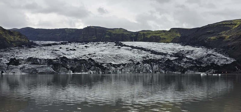 Private Day Tour South Coast with Glacier Walk - Guided Glacier Walk on Sólheimajökull Glacier