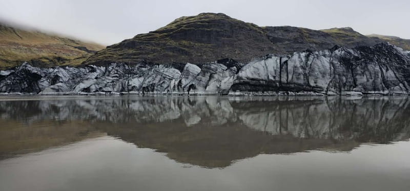 Private Day Tour South Coast with Glacier Walk - Scenic Drive Along Route 215 and the Less-Known Waterfall Urriðafoss
