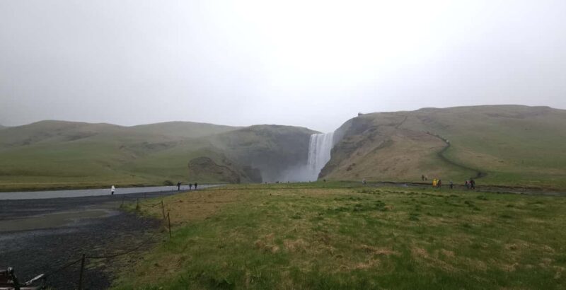 Private Day Tour South Coast with Katla Ice Cave(Optional) - Tour Logistics: From Pickup to Drop-off