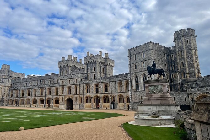 Private Day Tour to Bath and Windsor Castle - Key Points