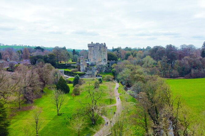 Private day tour to Blarney Castle & The Rock of Cashel - Pickup and Transport in Style