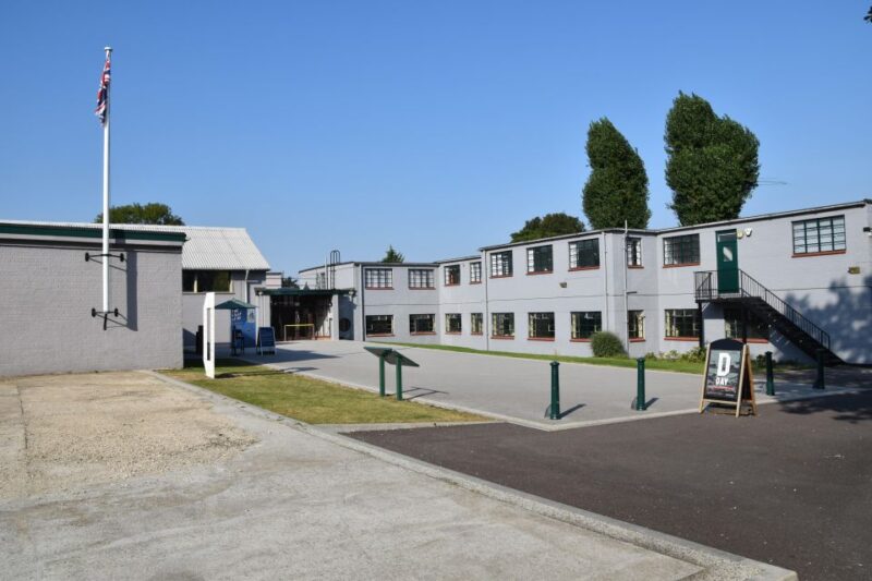 Private Day Tour to Bletchley Park. - Key Points