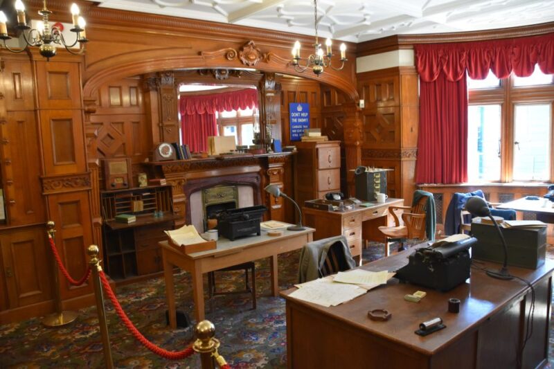 Private Day Tour to Bletchley Park. - The Value and Booking Flexibility