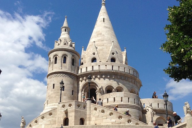 Private day tour to Budapest from Vienna - Starting your Day with Breathtaking Views from Citadella