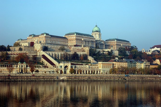 Private day tour to Budapest from Vienna - The Iconic Hungarian Parliament Building from Vaci Street