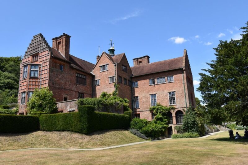 Private Day Tour to Chartwell, Home of Sir Winston Churchill - Practical Details: Logistics and Group Size