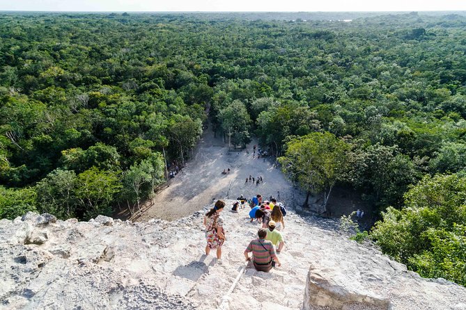Private Day Tour to Chichen Itza, Coba and Cenote Ik Kil - Delicious Buffet Lunch and Cultural Taste