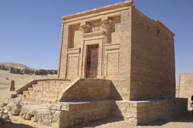 Private Day Tour to El Minya Egypt - Discover Egypt’s Lesser-Known Treasures with the Private Day Tour to El Minya