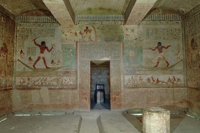 Private Day Tour to El Minya Egypt - Tombs of Beni Hassan: Middle Kingdom Insights