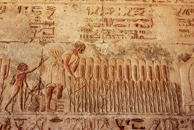 Private Day Tour to El Minya Egypt - Tell el-Amarna and the El-Amarna Tablets