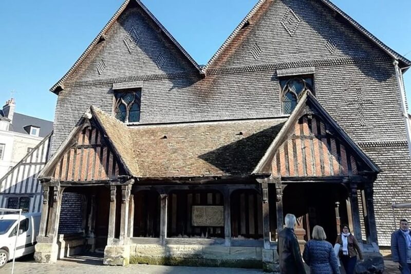 Private Day Tour to Étretat and Honfleur, Normandys Coast - Value and Flexibility of Booking