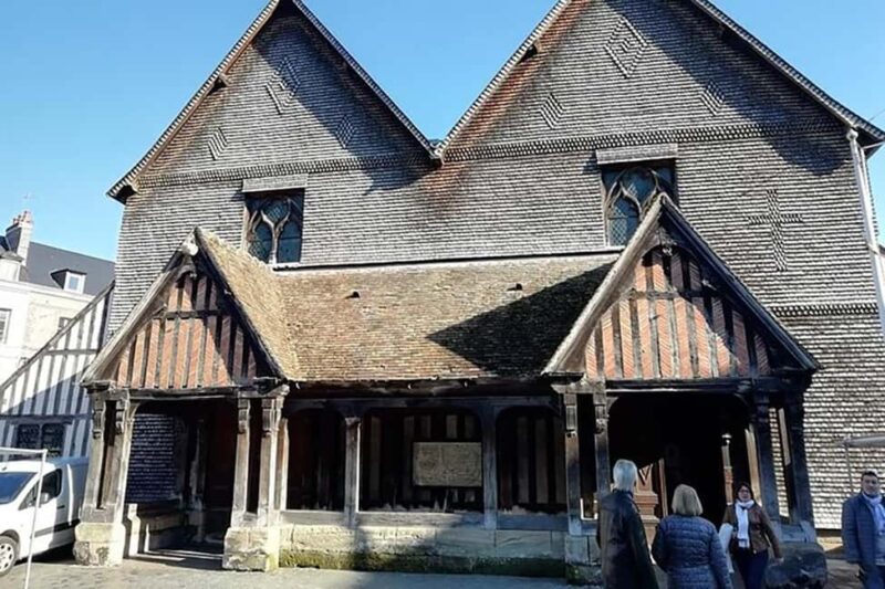 Private Day Tour to Étretat and Honfleur, Normandys Coast - Perfect for Art Lovers and Natural Scenery Enthusiasts