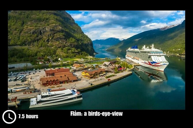 Private Day Tour to Flam and Stegastein - Additional Services and Customizations
