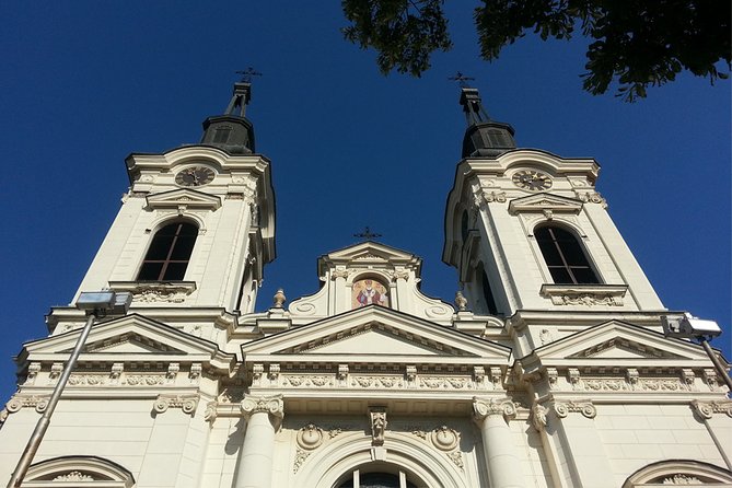 Private Day Tour to Fruska Gora Monasteries, Sremski Karlovci and Novi Sad - Starting the Day with Krusedol Monastery’s Beauty and History