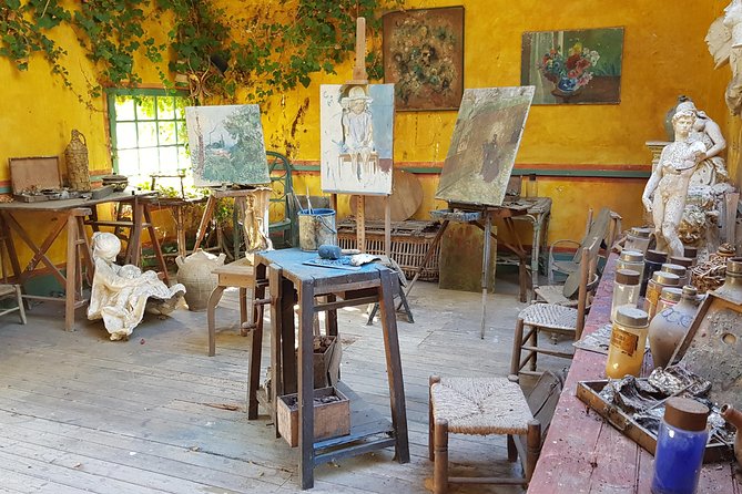 Private day tour to Giverny Gardens and Rouen from Paris - Start Your Day at Claude Monet’s House and Gardens in Giverny