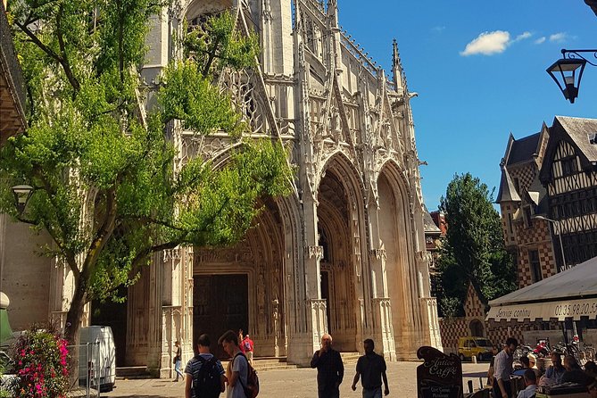 Private day tour to Giverny Gardens and Rouen from Paris - Final Highlights and Considerations