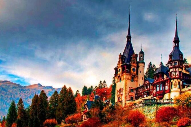 Private Day Tour to Historical Villages in Sinaia - Discovering Bucharest’s Landmarks and Local Charm