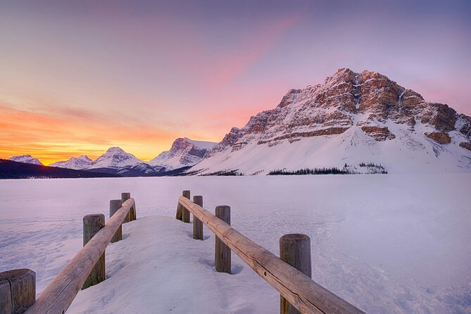 Private Day Tour to Icefield Parkway and Abraham Lake - Practical Details: Included and Not Included