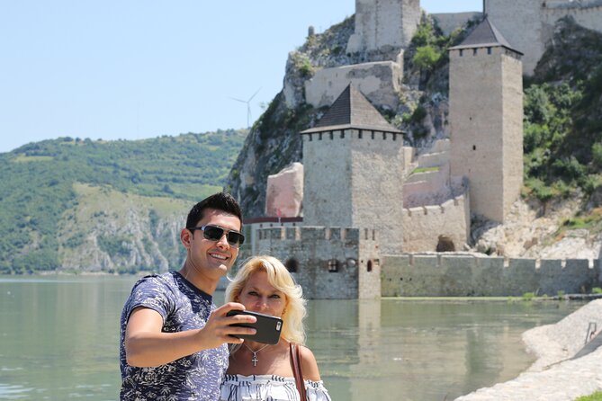 Private Day Tour to Iron Gate Gorge and Golubac Fortress - Key Points