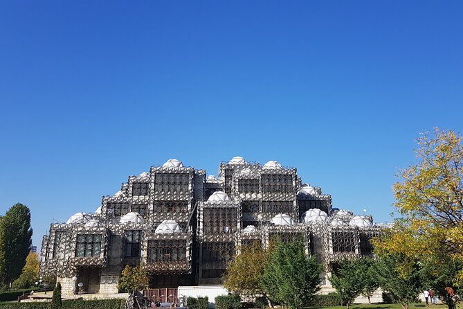 Private Day-Tour to Kosovo from Skopje to Pristina and Prizren - Walking Through Pristina’s Vibrant City Center