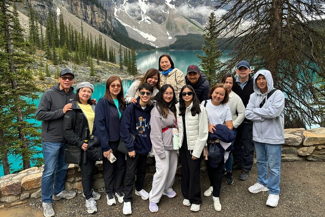 Private Day Tour to Lake Moraine and Louise from Calgary - Experience Lake Louise’s Iconic Turquoise Waters