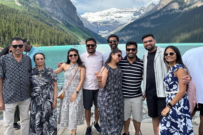 Private Day Tour to Lake Moraine and Louise from Calgary - Logistics and Convenience of the Tour