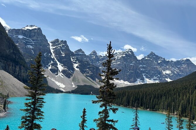 Private Day Tour to Lake Moraine and Louise from Calgary - Who Will Enjoy This Tour Most?