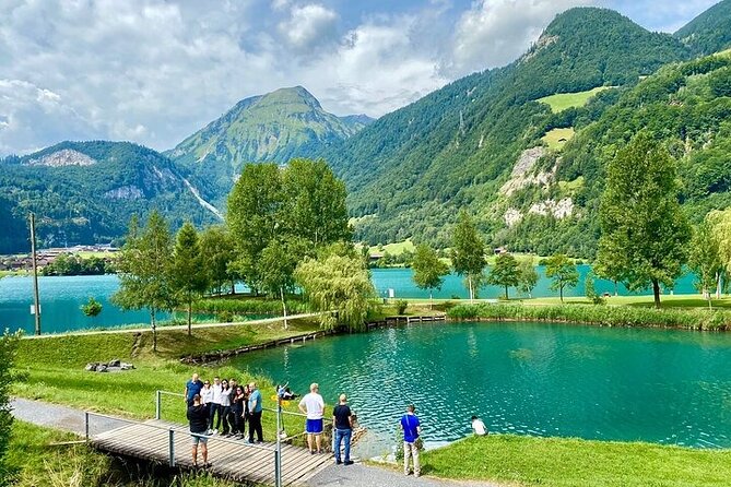 Private Day Tour to Lauterbrunnen Interlaken Murren from Lucerne - The Enchanting Village of Gimmelwald and Its Views