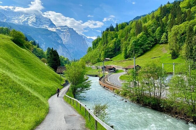 Private Day Tour to Lauterbrunnen Interlaken Murren from Lucerne - Lauterbrunnen Valley’s Waterfalls and Scenic Walk