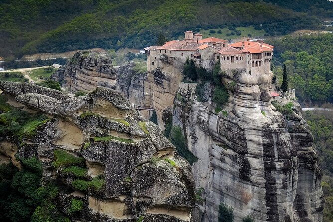 Private day tour to Meteora from Thessaloniki without guide - Flexibility with Lunch and Stops During the Day
