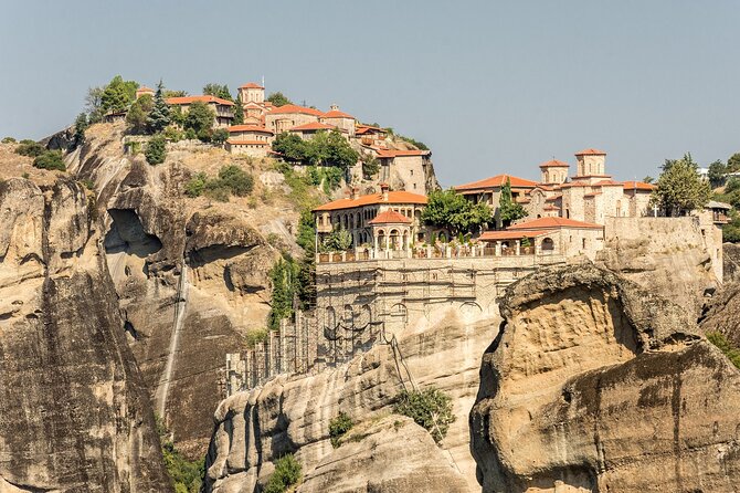 Private day tour to Meteora from Thessaloniki without guide - Who Will Enjoy This Meteora Private Tour?