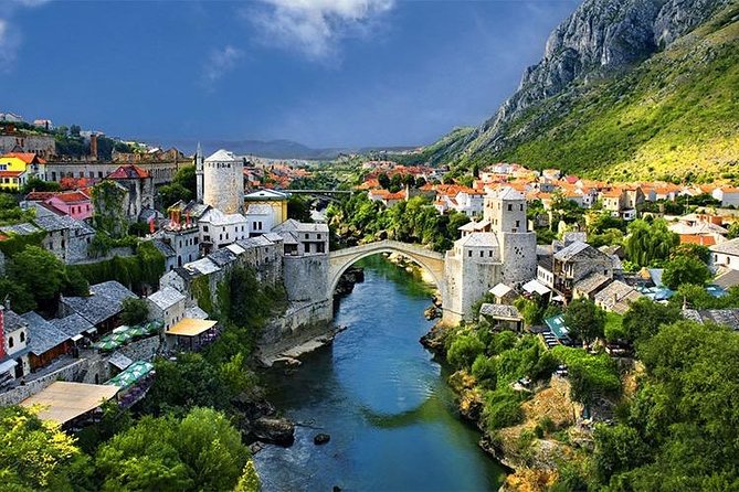 Private Day Tour to Mostar, Blagaj, Pocitelj, Konjic and Jablanica - Explore Herzegovina with a Private Full-Day Tour