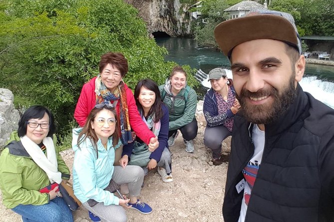 Private Day Tour to Mostar, Blagaj, Pocitelj, Konjic and Jablanica - Lunch and the Blagaj Tekke Experience