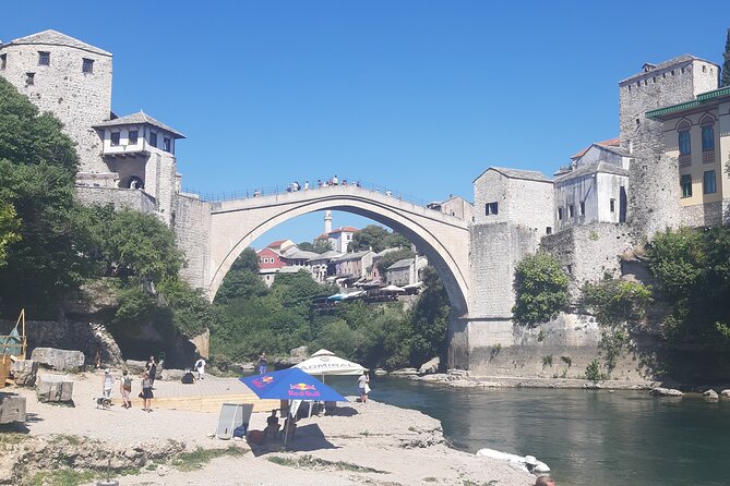 Private Day Tour to Mostar, Pocitelj and Kravica Waterfalls - Key Points