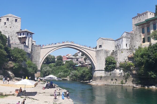 Private Day Tour to Mostar, Pocitelj and Kravica Waterfalls - Starting from Dubrovnik to Kravice Waterfalls