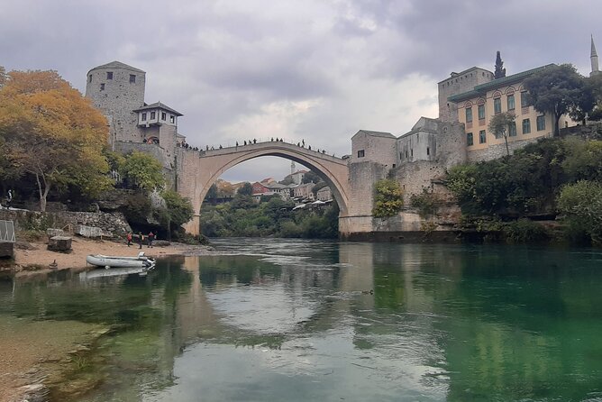 Private Day Tour to Mostar, Pocitelj and Kravica Waterfalls - Customizable Visit to Mostar’s Highlights
