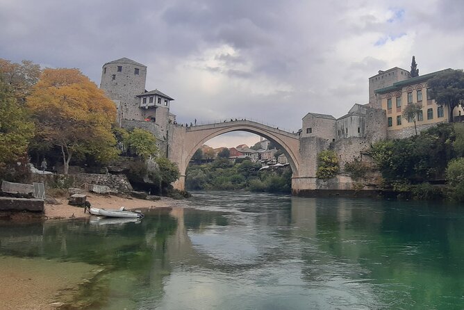 Private Day Tour to Mostar, Pocitelj and Kravica Waterfalls - Logistics: Comfort and Convenience