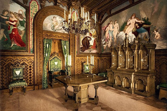 Private day tour to Neuschwanstein Castle from Munich - Starting Point: Private Pickup in Munich