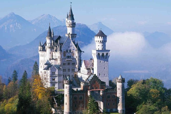 Private day tour to Neuschwanstein Castle from Munich - Scenic Drive Through Bavarian Countryside