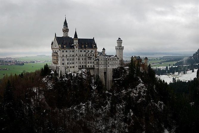 Private day tour to Neuschwanstein Castle from Munich - Considerations and Limitations