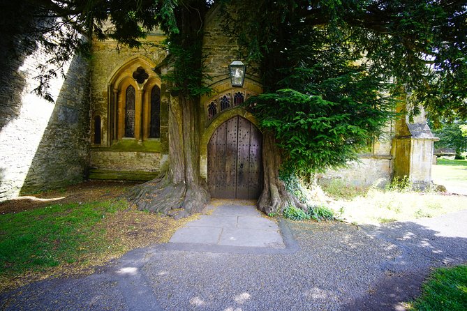Private Day Tour to Oxford and The Cotswolds - Visiting St. Edwards Church in Stow-on-the-Wold