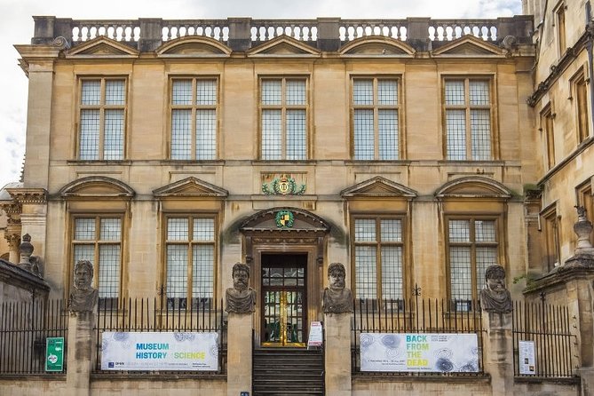 Private Day Tour to Oxford and The Cotswolds - Highlights of the Cotswolds Villages and Scenic Beauty