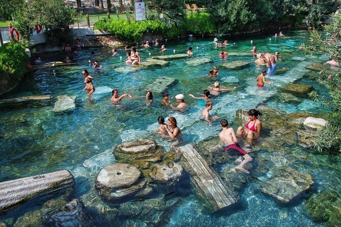 Private: Day Tour to Pamukkale from Kusadasi - The Convenience of Private Transfers and Flexibility